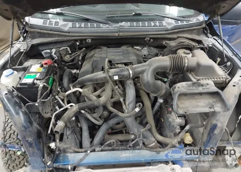 2018 Ford F-150 Xl из США, поврежденный, VIN 1FTEX1EPXJKD68365